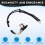 Car Battery Negative Cable with Module 9821038380 for  508 4