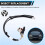 Car Battery Negative Cable with Module 9821038380 for  508 6