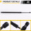Rear Electric Support Rod Tailgate Lift Support Actuator for  Durango 2014- 68193872AD Right 7