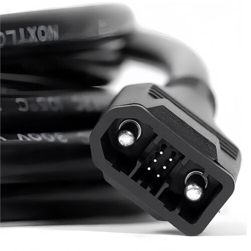 Extra Battery Cable for , XT150 Extra Battery Cable for Delta 2, Delta 2 Max, 1m Connection Wire 1