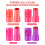 4PCS Jelly Blush Stick Lip & Cheek Stain 3