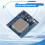 Air780E 4G All-Network GSM/GPRS-Modul för  /Stm32 3