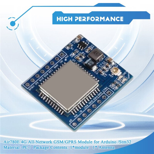 Módulo Air780E 4G GSM/GPRS Multired para /STM32 2