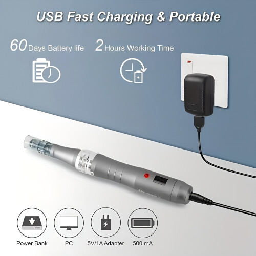 Dr. Pen Dr Pen M8-W + 20 cartucce WIRELESS Dermapen