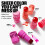 4PCS Jelly Blush Stick Lip & Cheek Stain 4