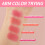 4PCS Jelly Blush Stick Lip & Cheek Stain 2