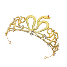 Hairbands Halloween Photo Booth Props Metallic Snake-SS2