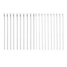 Multiuse Craft Tool Doll Hair Implantation-10pcs 0.6 10pcs 0.8