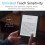 Προστατευτικό οθόνης συμβατό με Kindle Paperwhite 12ης γενιάς 2024, 3 τεμάχια, υψηλής 3