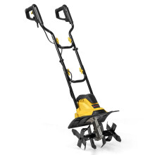 Elektrický kultivátor 1200W, šířka 36 cm, hloubka 22 cm