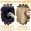 Cat Tree with Cave, Ladder & Toys - Grey, Multi-Level 4