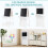 Adjustable Kids Easel with Whiteboard & Magnetic Board 4