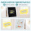 Adjustable Kids Easel with Whiteboard & Magnetic Board 9