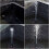 Solar Water Pump, 9V 2.5W Power Panel Pump 6