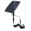 Solar Water Pump, 9V 2.5W Power Panel Pump 9