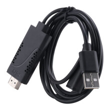 USB Female to Male HDTV Adapter Cable for 7/7plus/6s 6
