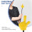 Pointing stick indication stick nominate gesture stick 4