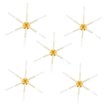 FOR   600 Series Vacuum Replacement Accessories Upgraded Side Brush 5- Pack