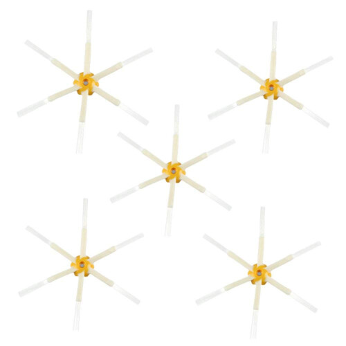 FOR   600 Series Vacuum Replacement Accessories Upgraded Side Brush 5- Pack