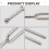 Tuning Fork with Soft Shell Case, Standard A 440 Hz 2