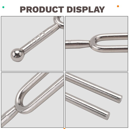 Tuning Fork with Soft Shell Case, Standard A 440 Hz 1