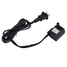 AC 110V 3W Submersible Water Pump Aquarium Fountain Air Fish Tank Pond Water Pump US Plug 110v