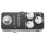 Mosky Black RAT Distortion  Guitar Effect Pedal 1