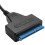 USB 3.1 Type C (USB C / for  3 Compatible) to  III 2.5in Hard Drive Adapter 6