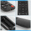 2Pcs Projector Remote Control for HY300 / HY300 PRO / HY320 / HY320MINI Projector Portable Control Remote Universal 8