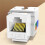 10PCS Cat6 Jack, Ethernet Punch Down Connector, Wall Adapter 90-Degree Module Coupler, Compatible Cat5/5e/6 6