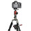 Universal Super Clamp Multi-Function Strong Clip with 1/4 Inch Screw Hole for Photo Studio Video Light Tripod Microphone 8
