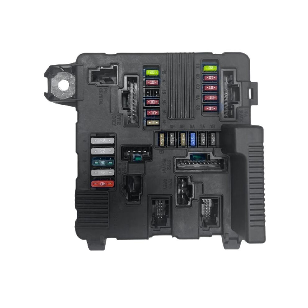 Car Engine Fuse Box Battery Protection Module 8200306032 For Megane Scene 2 2002-2006 8200306033 S118399300j 6031598375625