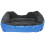 Soft Washable Dog & Cat Bed (Blue, Small) 3