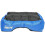Soft Washable Dog & Cat Bed (Blue, Small) 5