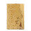 50Pcs Hollowed Lace Wedding Invitation Folding-reflective gold 1
