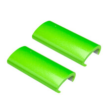 Pickleballs Paddles Weight Clip Counterweight Decorative-Green