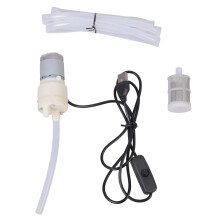 Switches Control USB Electric Pumps for Liquids Silicone Tube-1