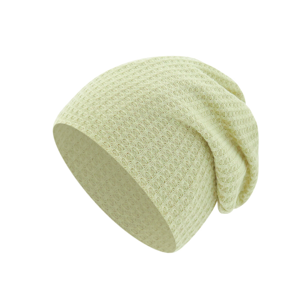 Soft Cotton Newborns Fetal Cap Baby Hospital Hat-melon green