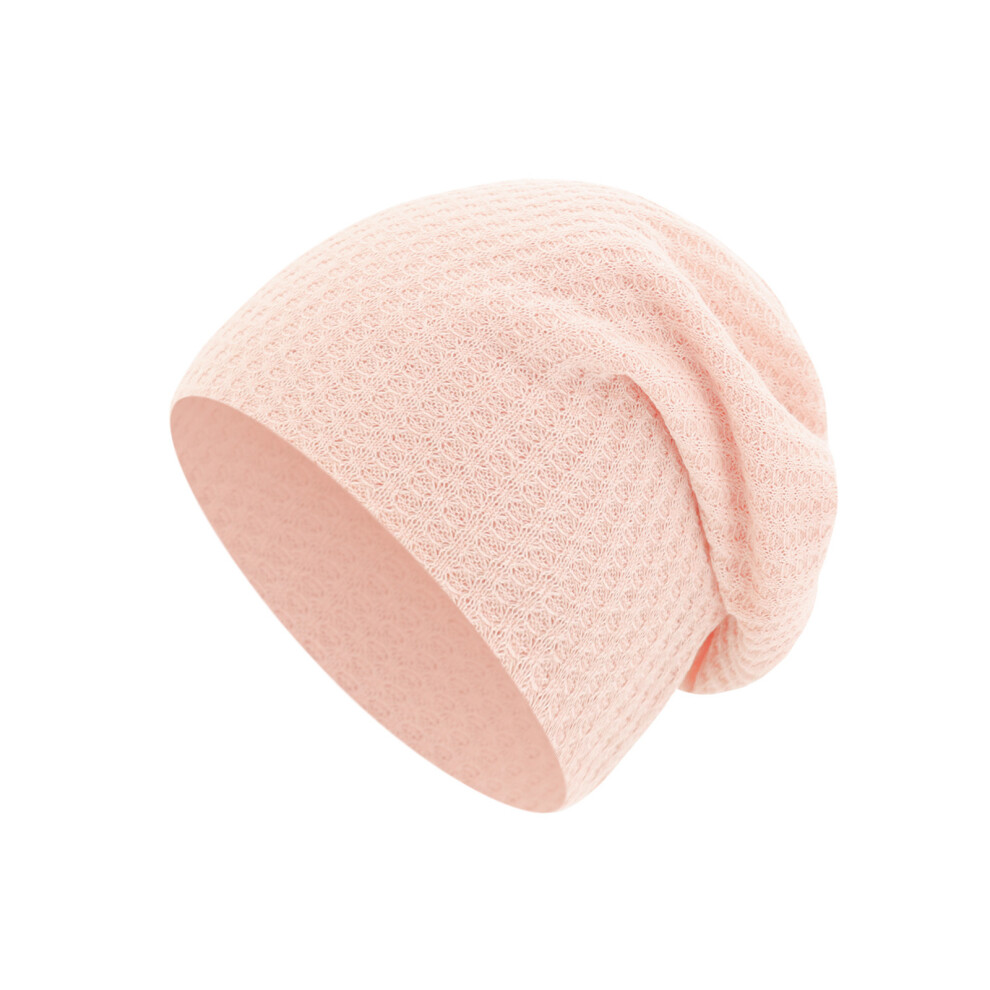 Soft Cotton Newborns Fetal Cap Baby Hat With Stylish-Skin color