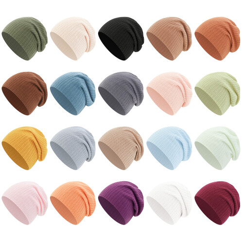 Multi Purpose Newborns Fetal Cap Soft Cotton Infant-Turmeric 1