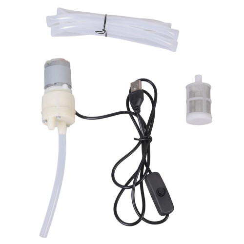 Pack Of 1 Portable Liquor Dispenser Feature USB Compatibility-1 1