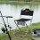 High Capacity Aluminum Folding Stool For Outdoor Use And Stable 4