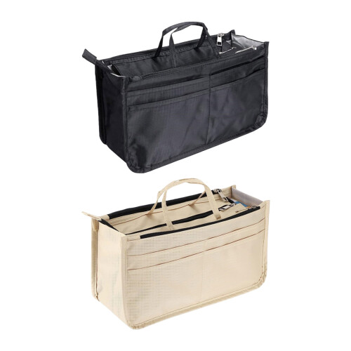Sturdy Waterproof Toiletry Bag With Multiple Pockets For-A 1