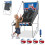 8-in-1 Foldable Electronic Basketball Arcade Game 1