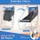 8-in-1 Foldable Electronic Basketball Arcade Game 3