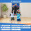 8-in-1 Foldable Electronic Basketball Arcade Game 4