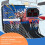 8-in-1 Foldable Electronic Basketball Arcade Game 5