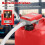 Electric Fuel Transfer Pump, Auto-Stop, 3 Adapters, 3.8 GPM 4