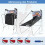8-in-1 Foldable Electronic Basketball Arcade Game 2