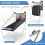 8-in-1 Foldable Electronic Basketball Arcade Game 3